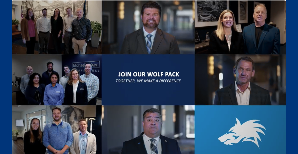 Image for A Career That Makes a Difference: Join Our Michael Baker International Team