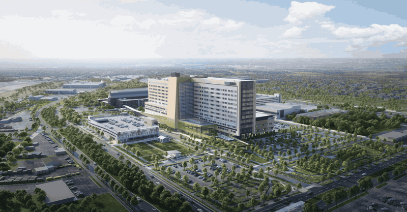 Lyndon B. Johnson Hospital